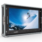Free-ship-LILLIPUT-23-8-3840-2160-3G-SDI-4K-Ultra-HD-Monitor-Carry-on-Broadcast