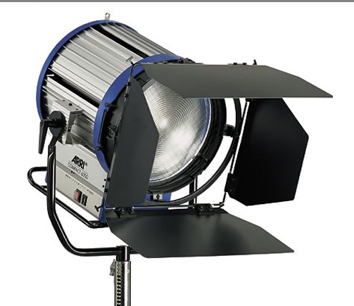 Lampa Arri HMI 1,2 KW (3 szt.)