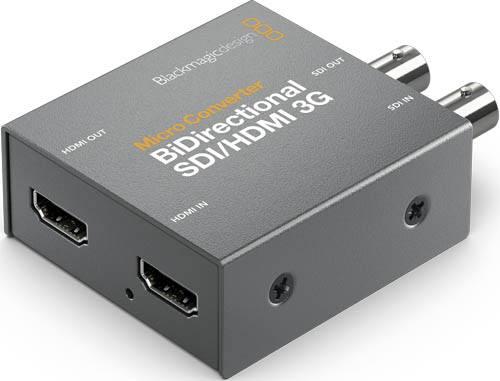 Konwenter Blackmagic Micro Converter BiDirectional SDI/HDMI 3G